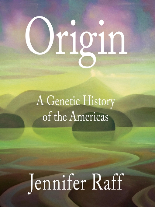 Cover image for Origin